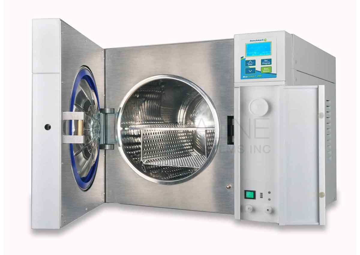 New Bioclave 28 Research Sterilizer