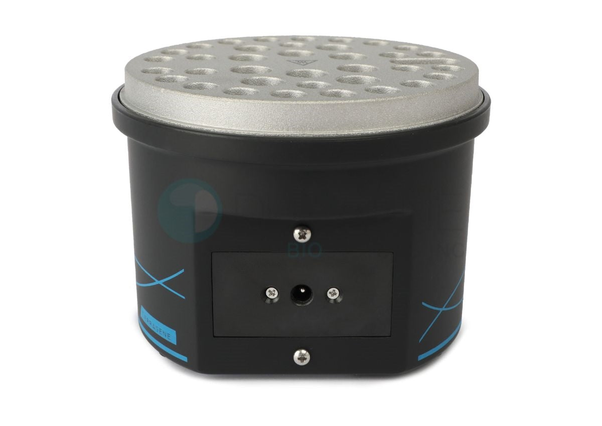 Bionova IC10/20 incubator (with 10 holes 12mm wide and 46 holes 9mm wide)