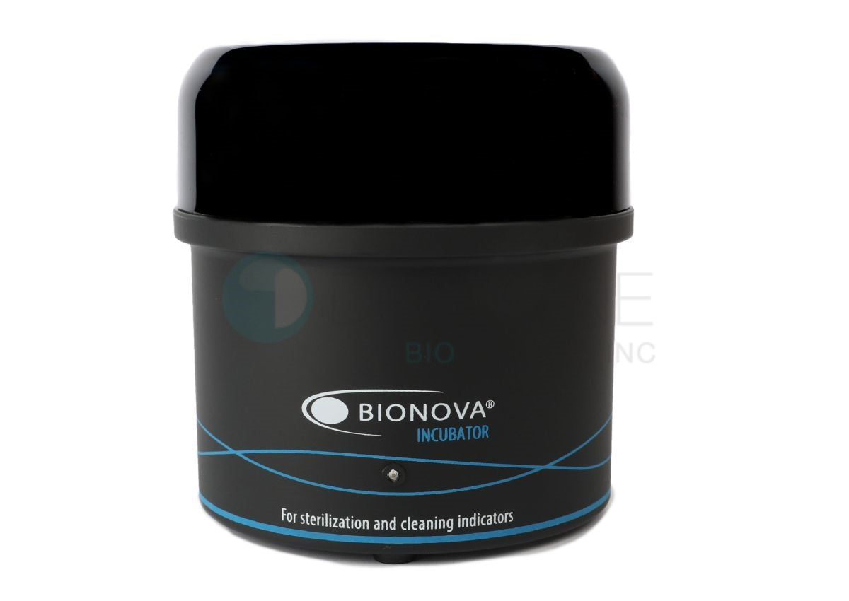 Bionova IC10/20 incubator (with 10 holes 12mm wide and 46 holes 9mm wide)