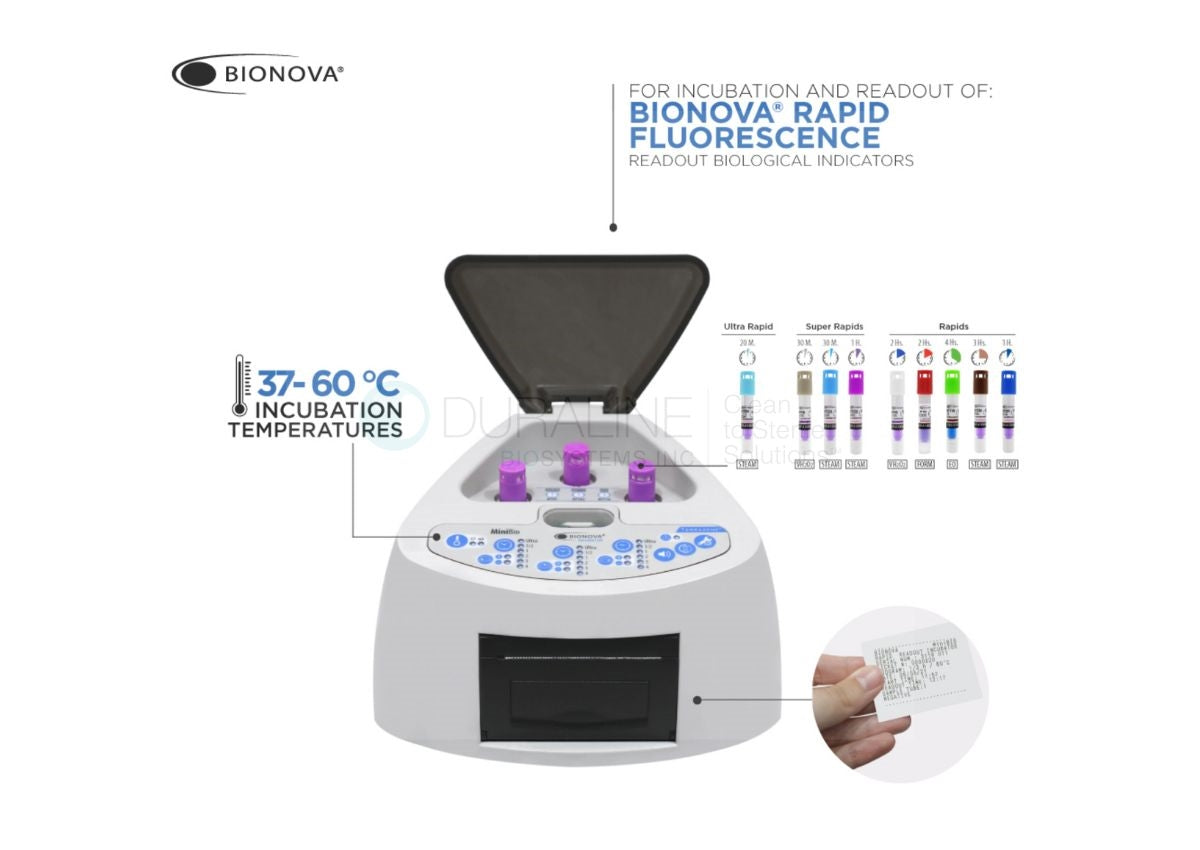 Bionova MiniBio Auto-Reader Incubator