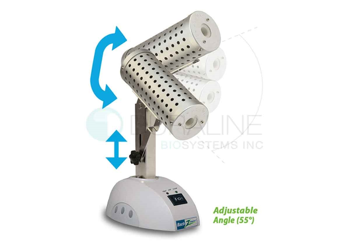 BactiZapper™ Tilt XL MicroSterilizer B1001-XL with Adjustable Tilt Angle