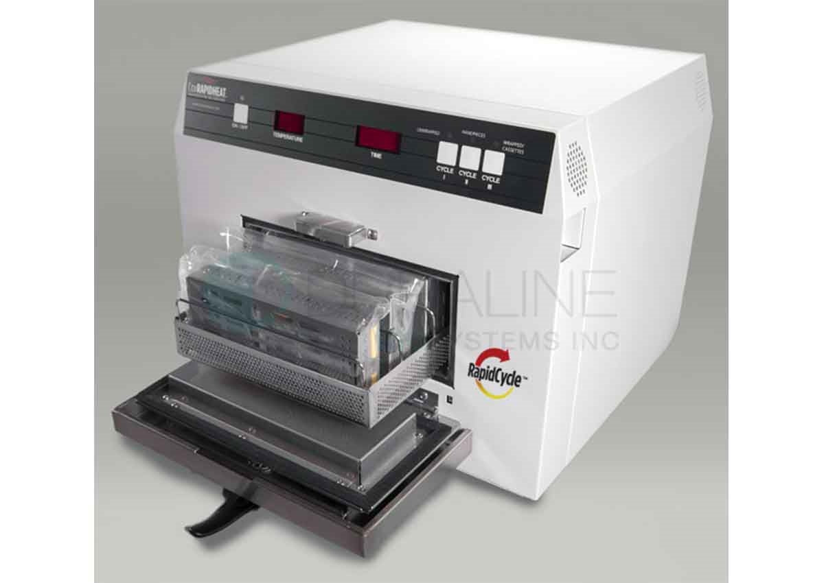 New Cox Model 6000 Rapid Dry Heat Sterilizer