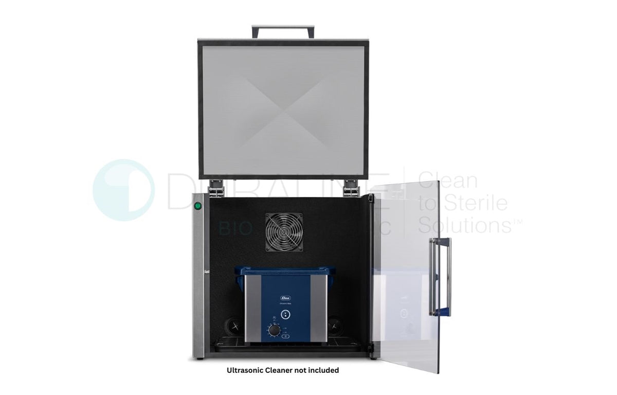 Ultrasonic Cleaner Noise Protection, Medium