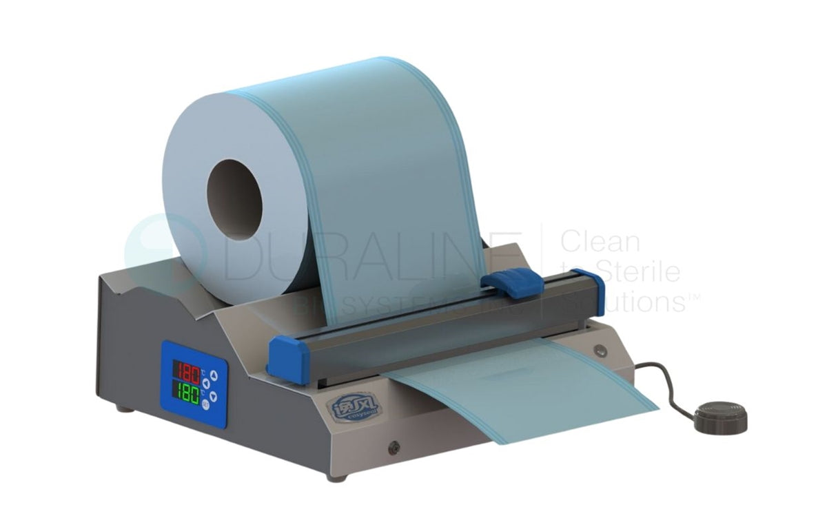 EasySeal Semi-Automatic Manual 15.75" Heat Sealer w/Cutting Blade
