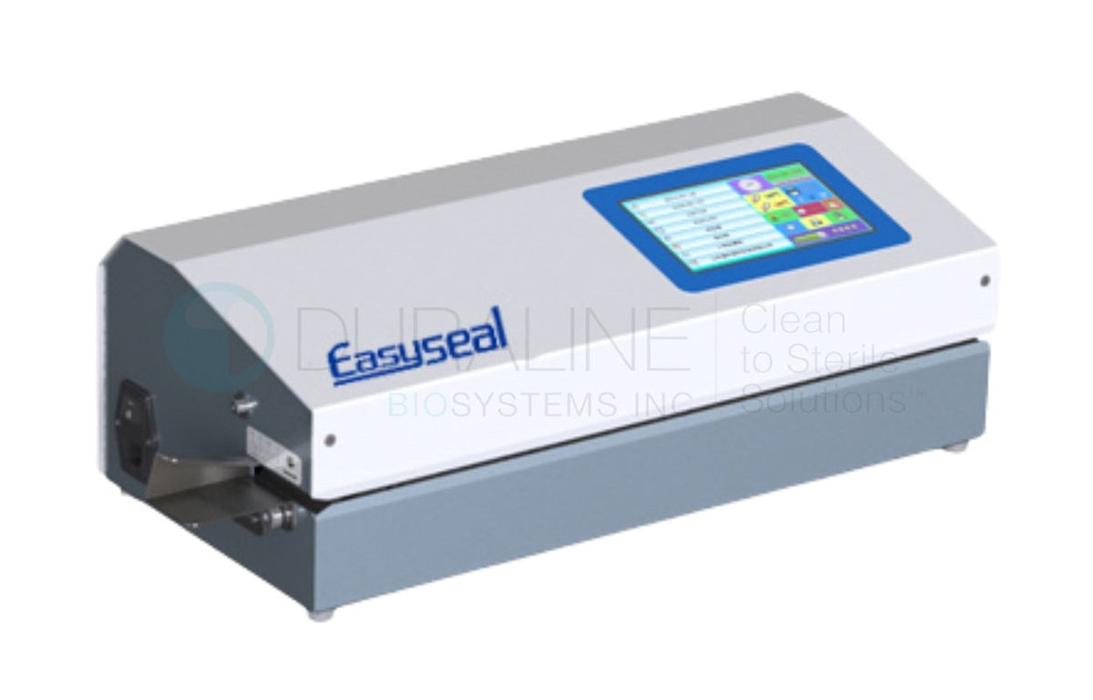 EasySeal Automatic 7" LCD Touchscreen Heat Sealer w/ Printer, 12mm Seal Width, Rotary