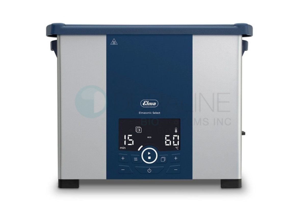 Elmasonic Select 100 Ultrasonic Cleaner, 2.5 gallon 115V