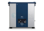 Elmasonic Select 120 Ultrasonic Cleaner, 3.5 gallon