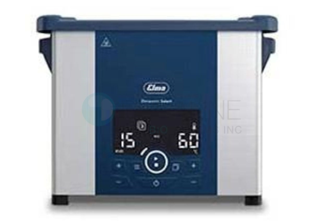 Elmasonic Select 30 Ultrasonic Cleaner, 0.75 Gallon