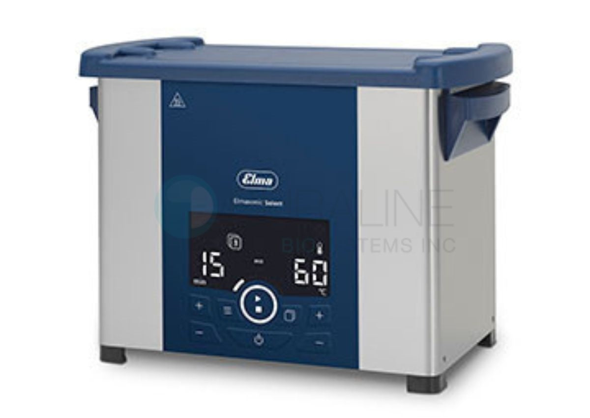 Elmasonic Select 30 Ultrasonic Cleaner, 0.75 Gallon