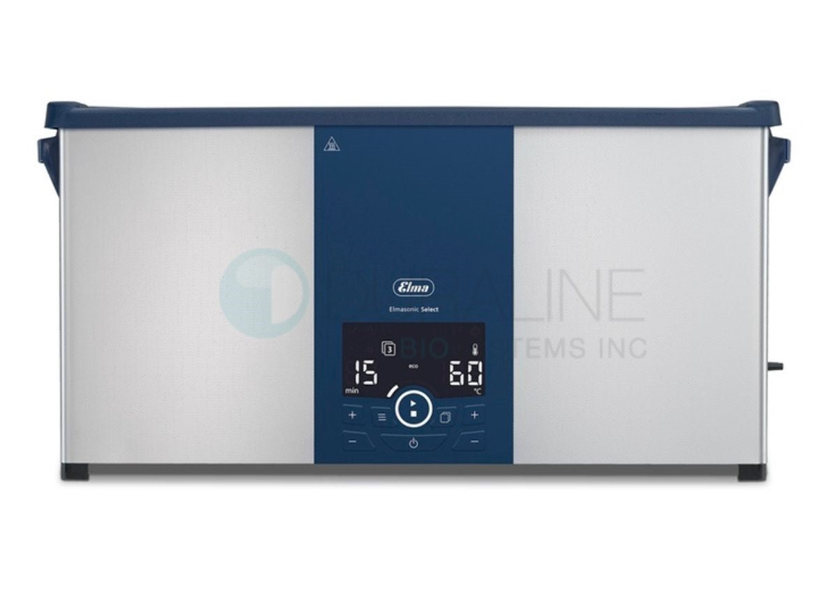 Elmasonic Select 80 Ultrasonic Cleaner, 2.5 gallon