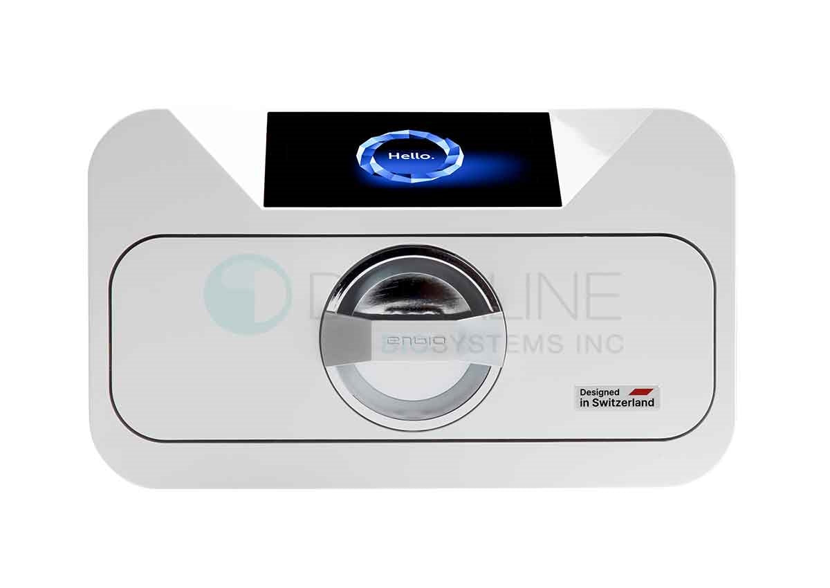 Enbio S Autoclave, Class B pre/post vacuum, 115v, 1-year warranty