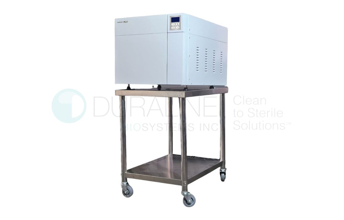 FLIGHT Clave45+ Large-Capacity Steam Autoclave, 45L Class S