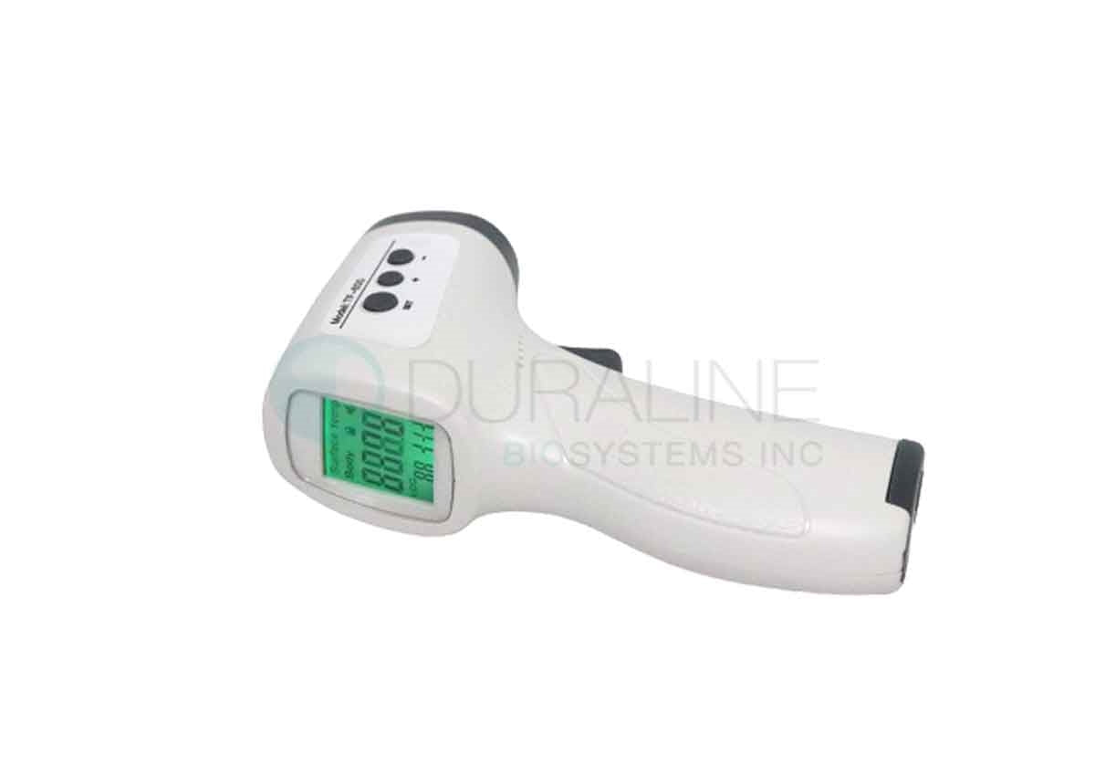 Non-Contact Infrared Forehead Thermometer, Model TF-600