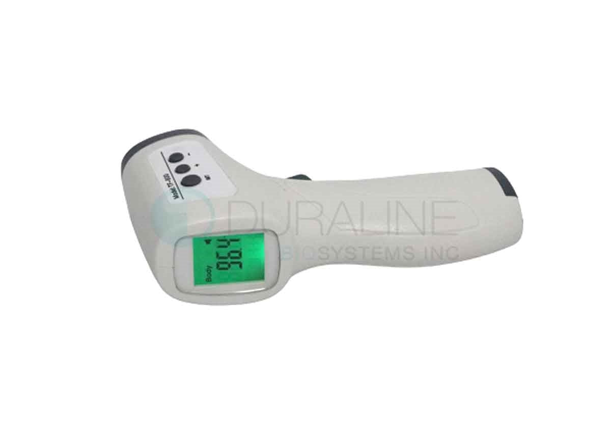 Non-Contact Infrared Forehead Thermometer, Model TF-600