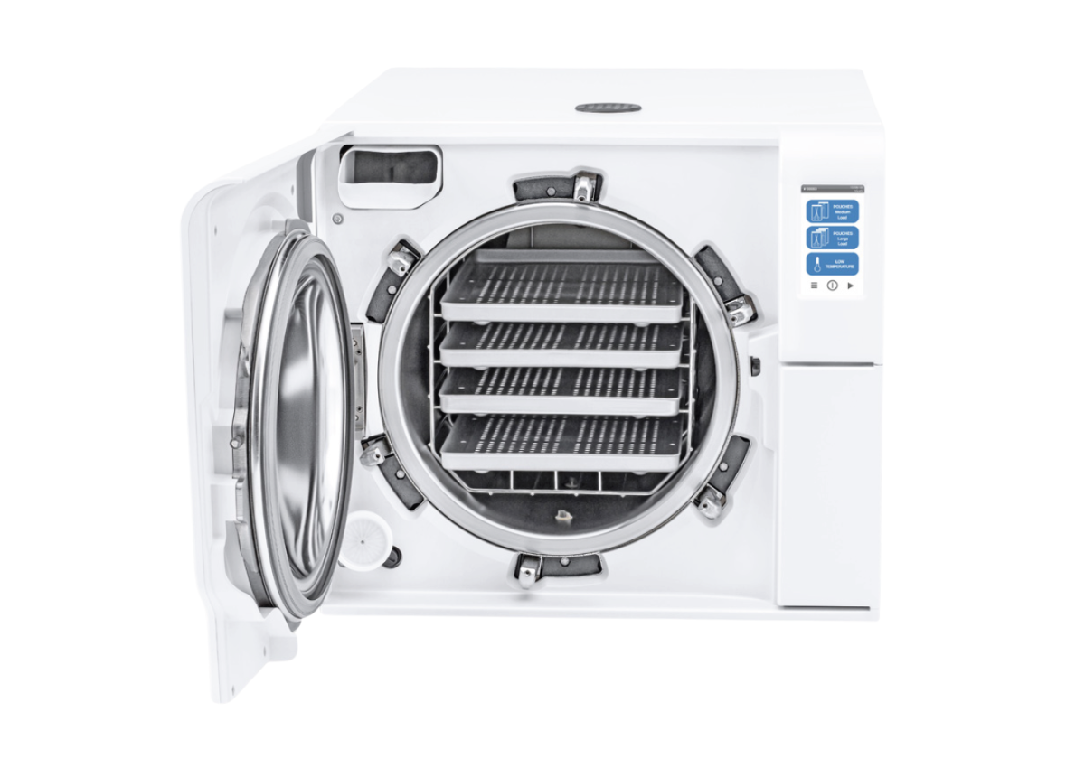 W&H Lexa Class S Sterilizer, 28L