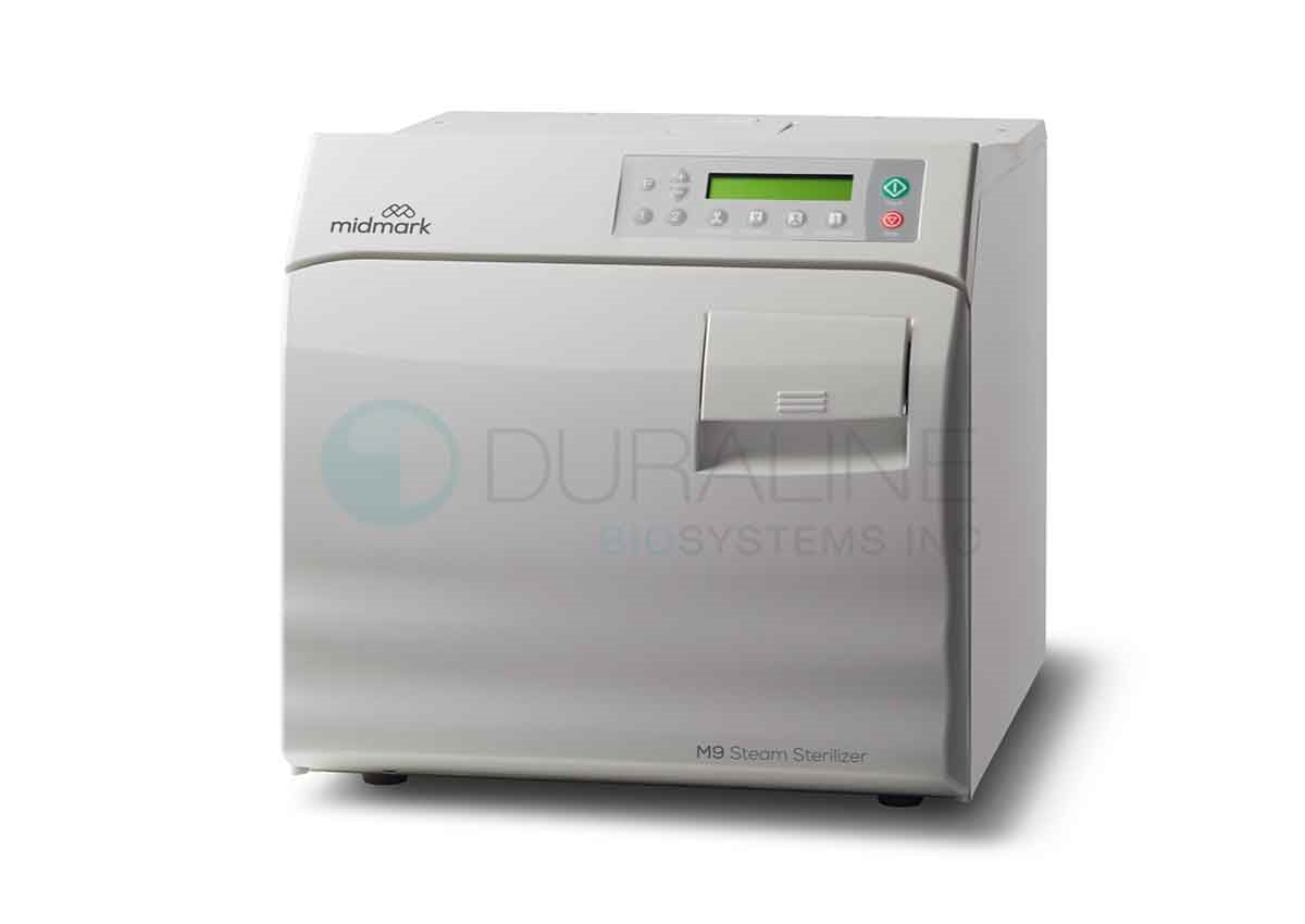 New Midmark Ritter M9D Autoclave, Current Model -042