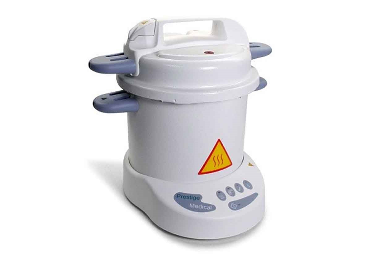 Prestige Medical Classic 2100 Autoclave 21006