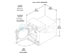 Refurbished Priorclave 60L Front Load Benchtop Steam Autoclave