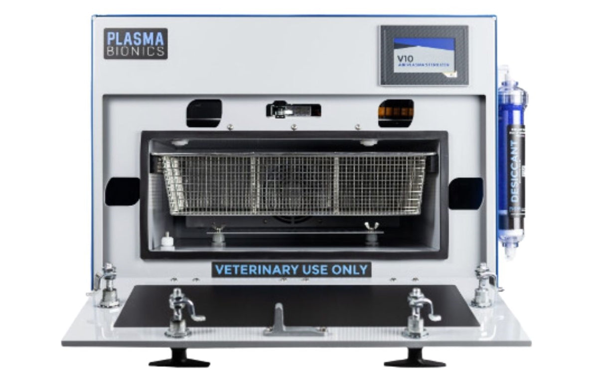 V10 Air Plasma Sterilizer
