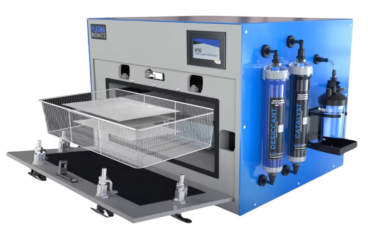 V10 Air Plasma Sterilizer