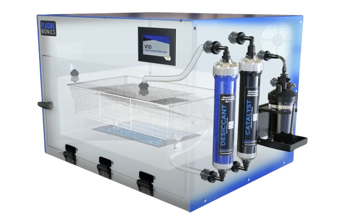 V10 Air Plasma Sterilizer