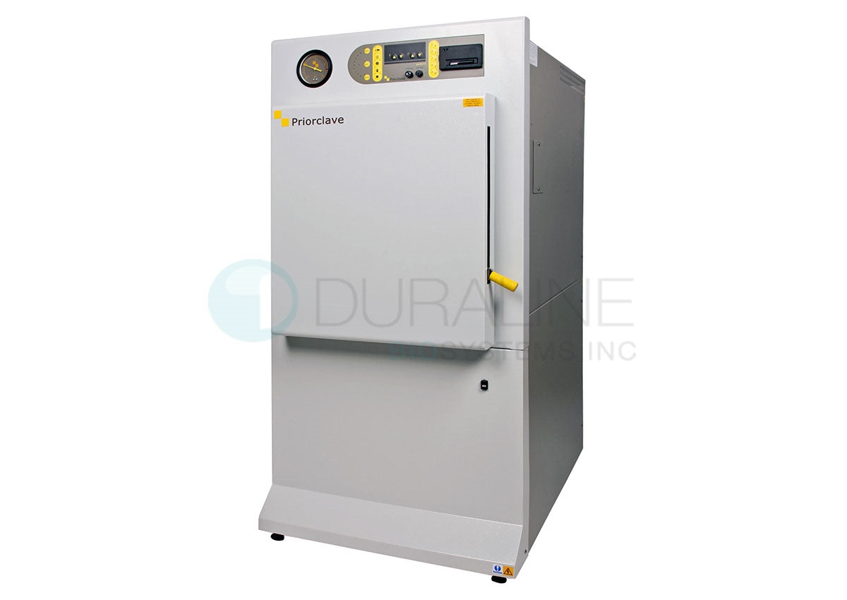 Refurbished Priorclave 100L Front Loading Steam Autoclave