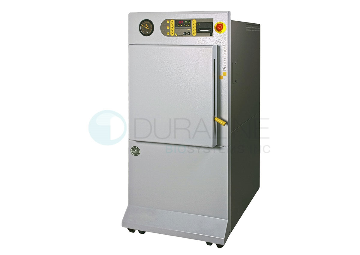 Refurbished Priorclave 150L Front Loading Steam Autoclave