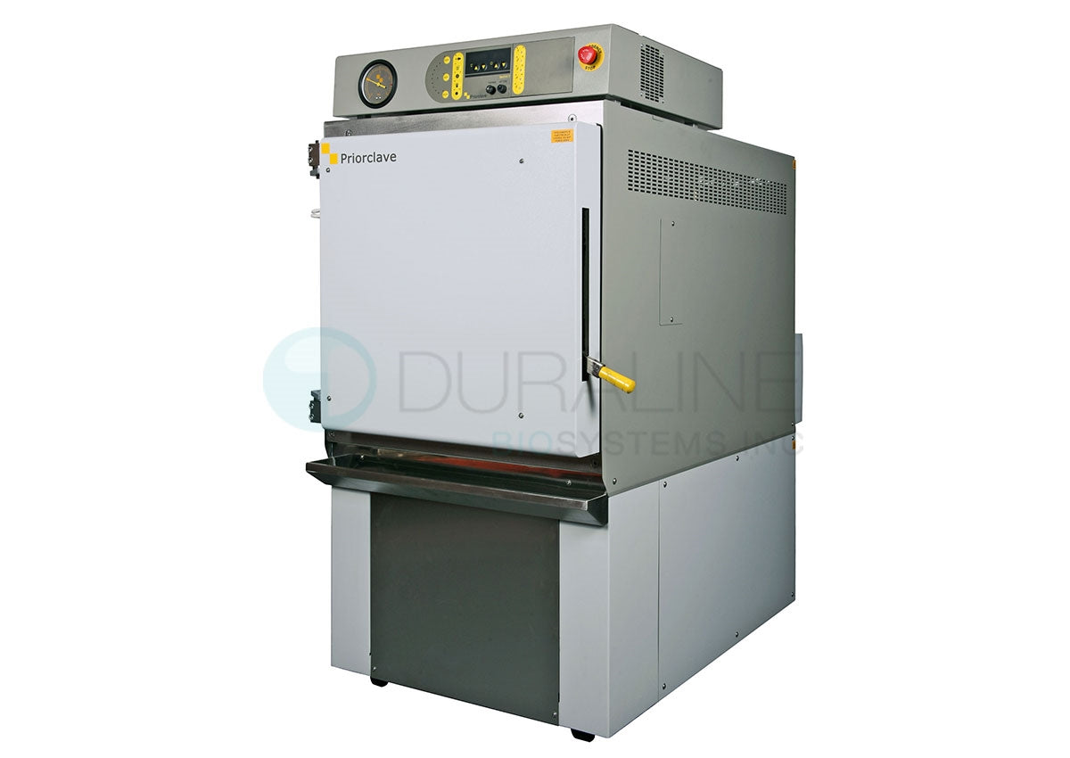 Refurbished Priorclave 320L Front Loading Steam Autoclave