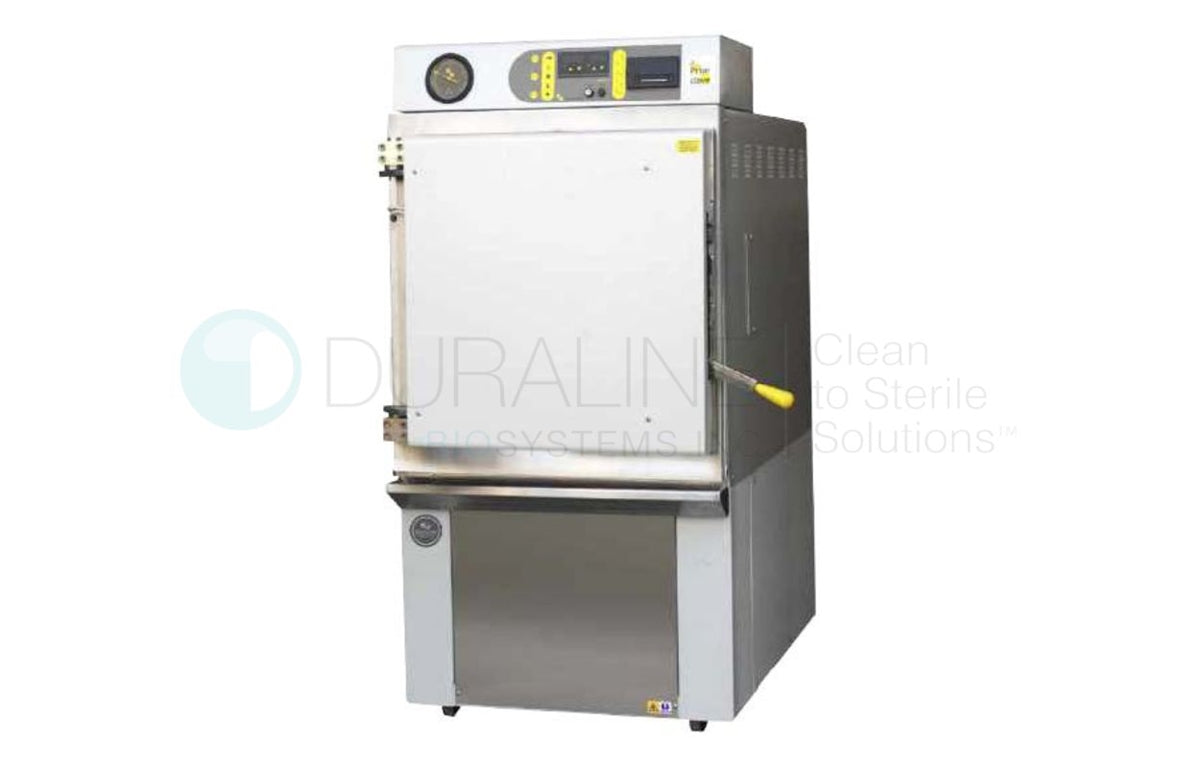 New Priorclave 400L Front Loading Steam Autoclave