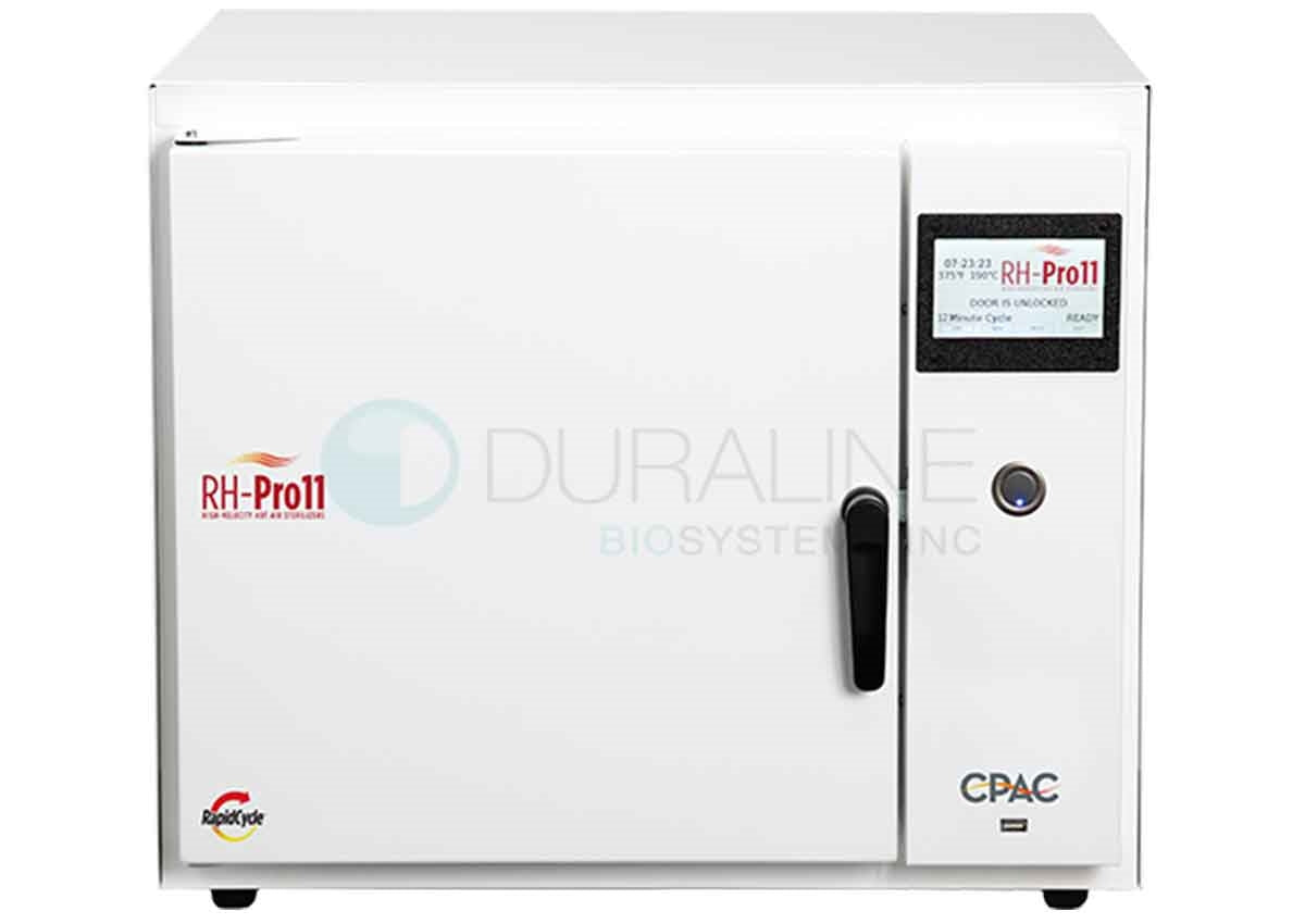 RapidHeat RH-Pro11 High-Velocity Hot Air Sterilizer