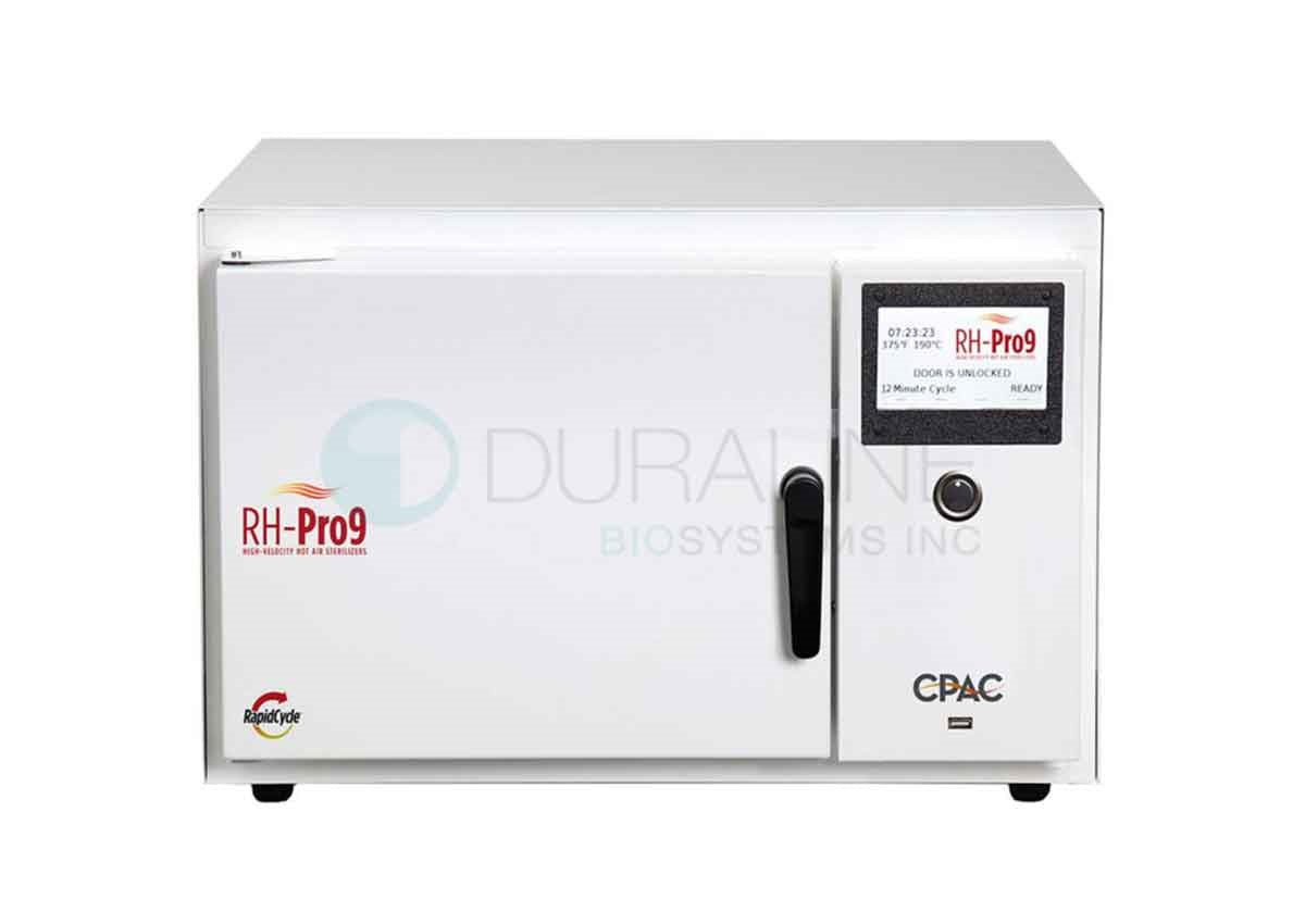 RapidHeat RH-Pro9 High Velocity Hot Air Sterilizer