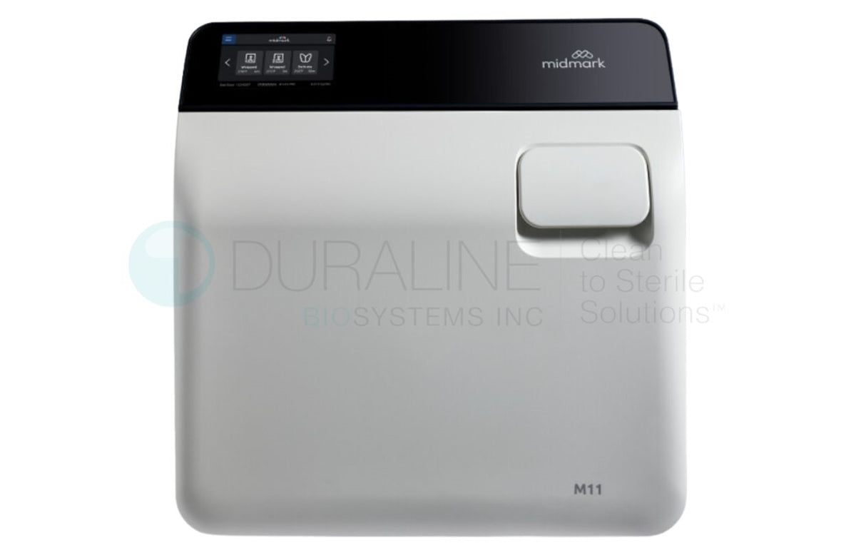 New Midmark M11 Ultraclave Autoclave Midmark M11-050