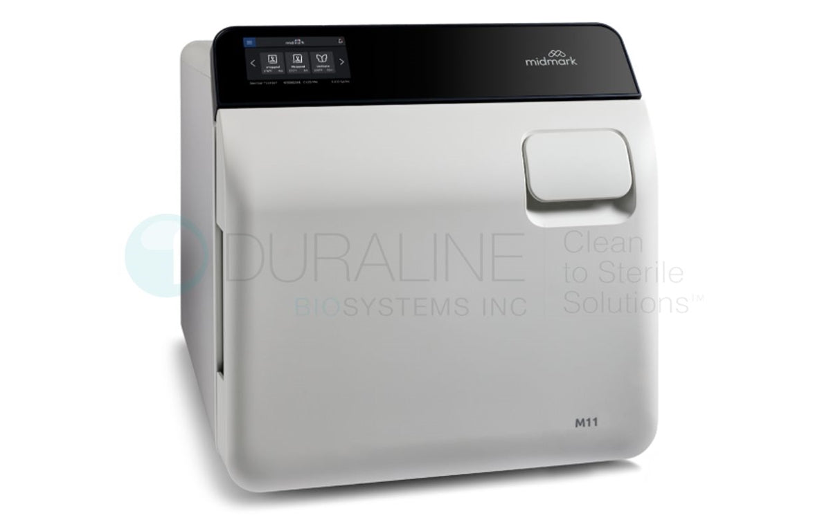 New Midmark M11 Ultraclave Autoclave Midmark M11-050