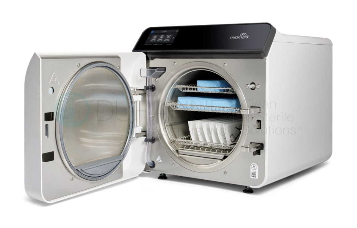 New Midmark M11 Ultraclave Autoclave Midmark M11-050