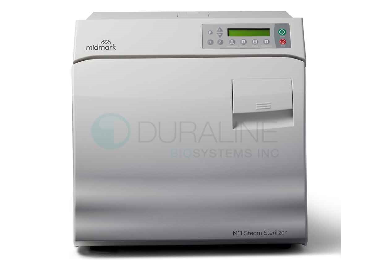 New Midmark M11 Ultraclave Autoclave Midmark M11-040