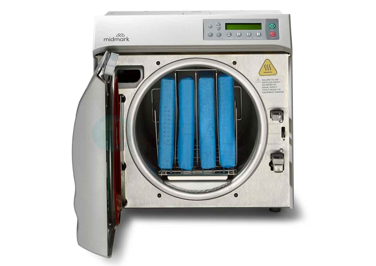 New Midmark M11 Ultraclave Autoclave Midmark M11-040