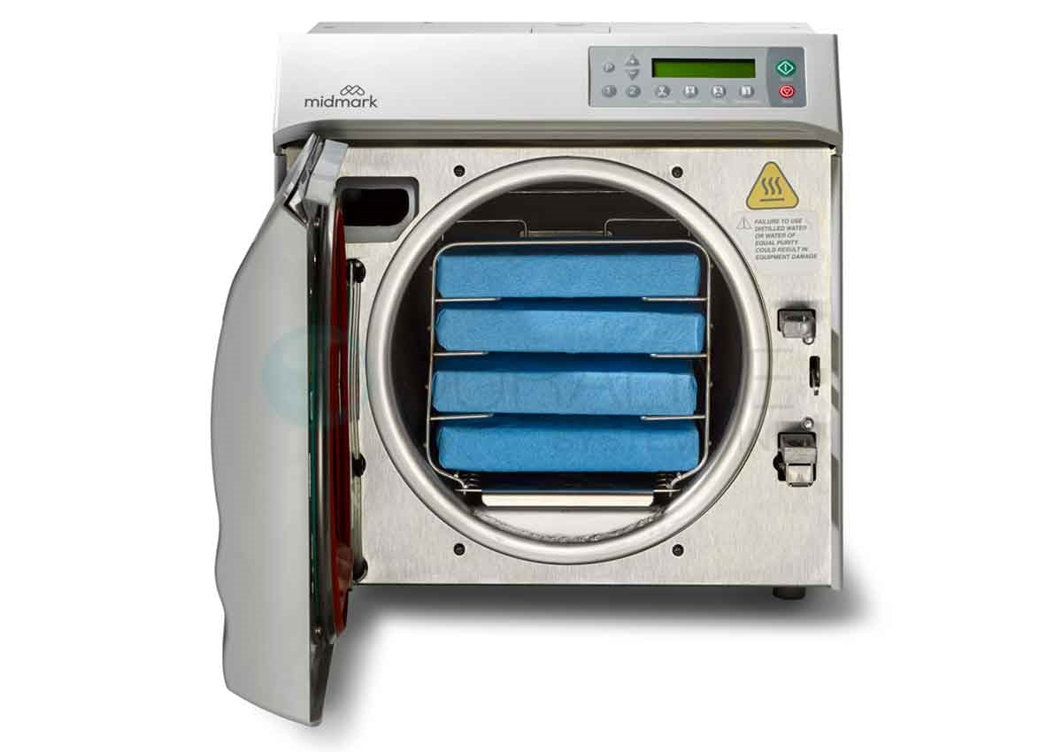 New Midmark M11 Ultraclave Autoclave Midmark M11-040
