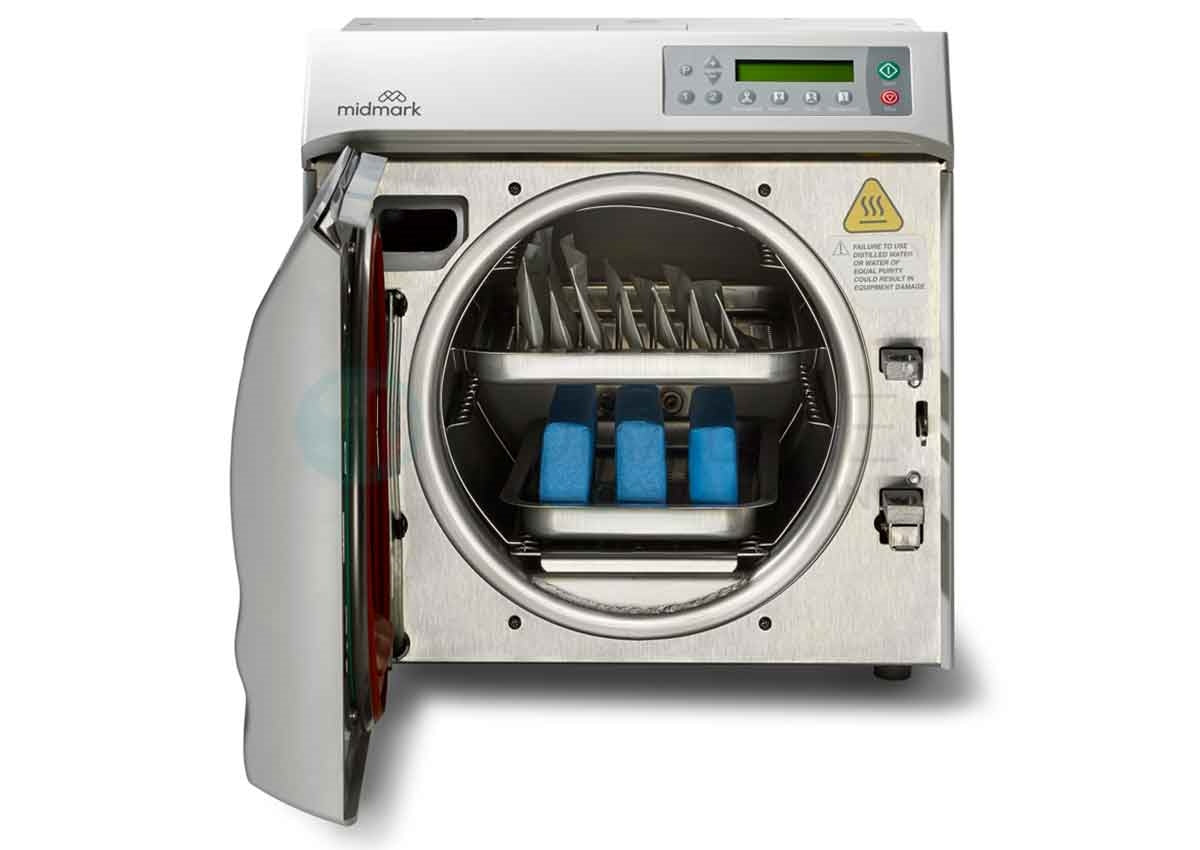 New Midmark M11 Ultraclave Autoclave Midmark M11-040
