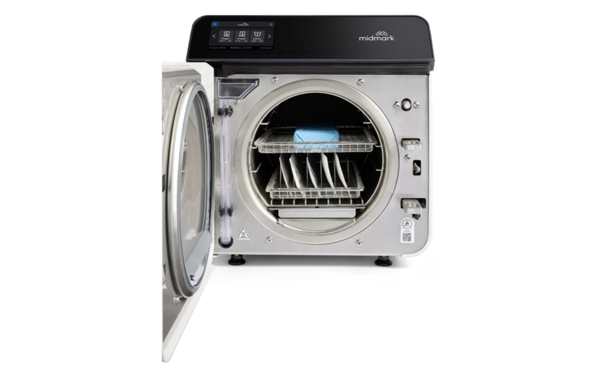 New Midmark M9 Ultraclave Autoclave Midmark M9-050