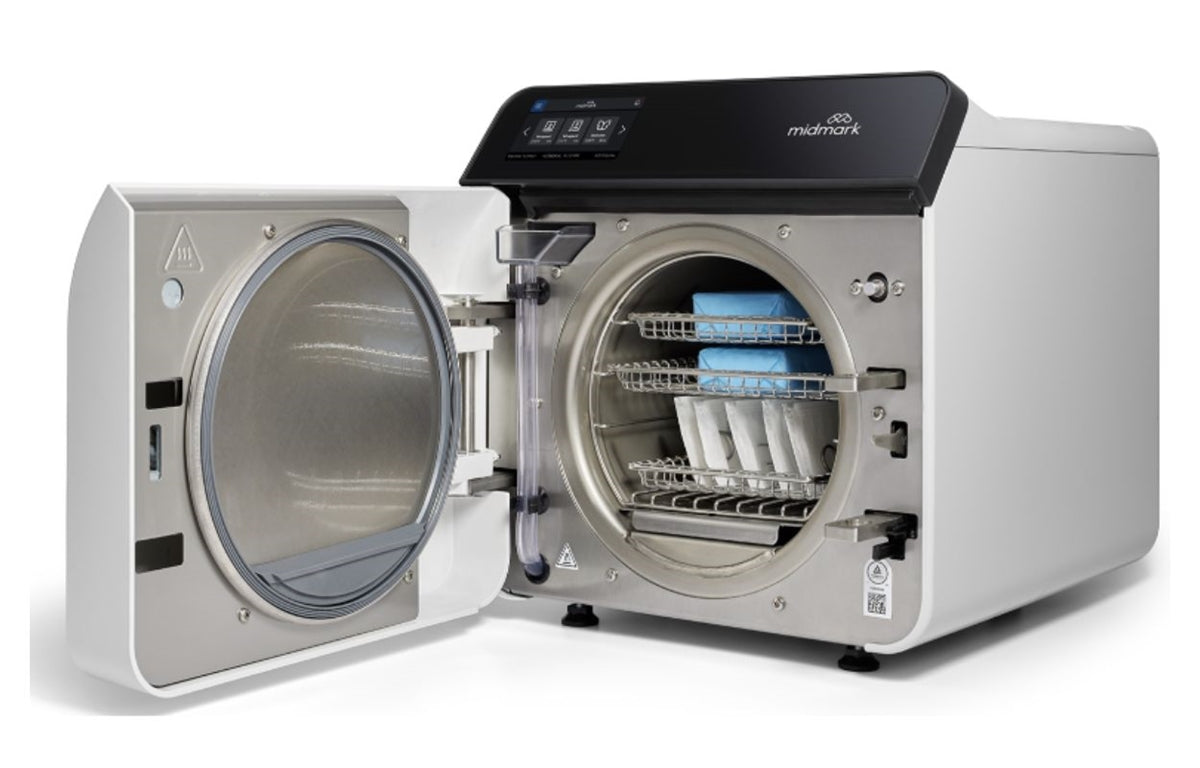 New Midmark M9 Ultraclave Autoclave Midmark M9-050