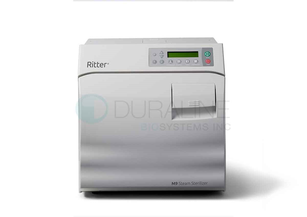 New Midmark Ritter M9 Ultraclave, Current Model M9-042