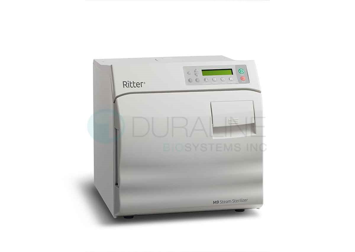 New Midmark Ritter M9 Ultraclave, Current Model M9-042