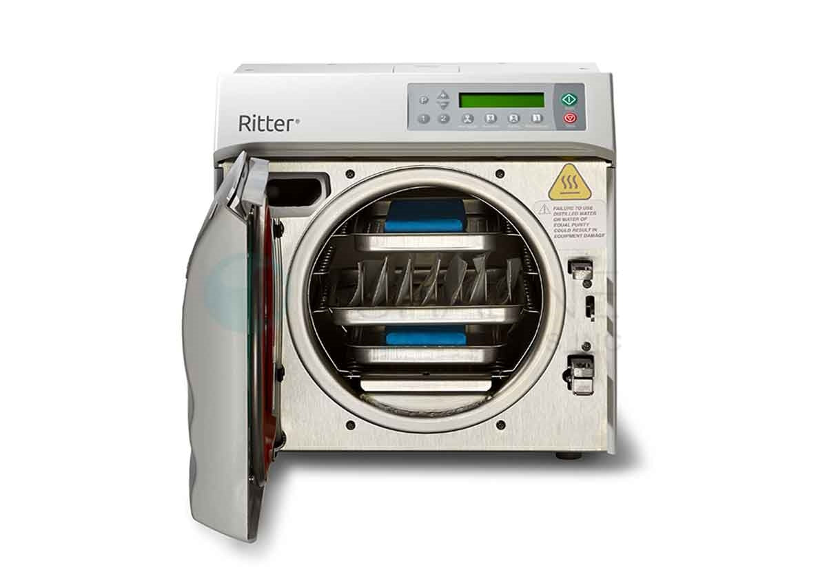 New Midmark Ritter M9 Ultraclave, Current Model M9-042