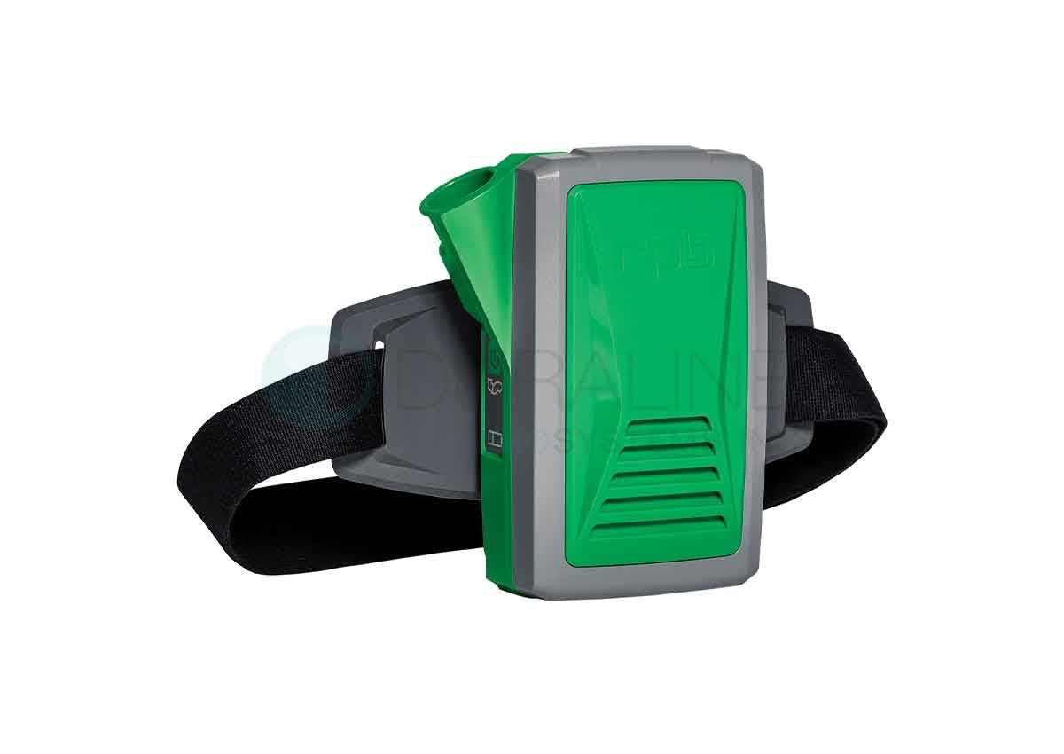 RPB HX5 PAPR Powered Air Purifying Respirator 03-601 and 03-603