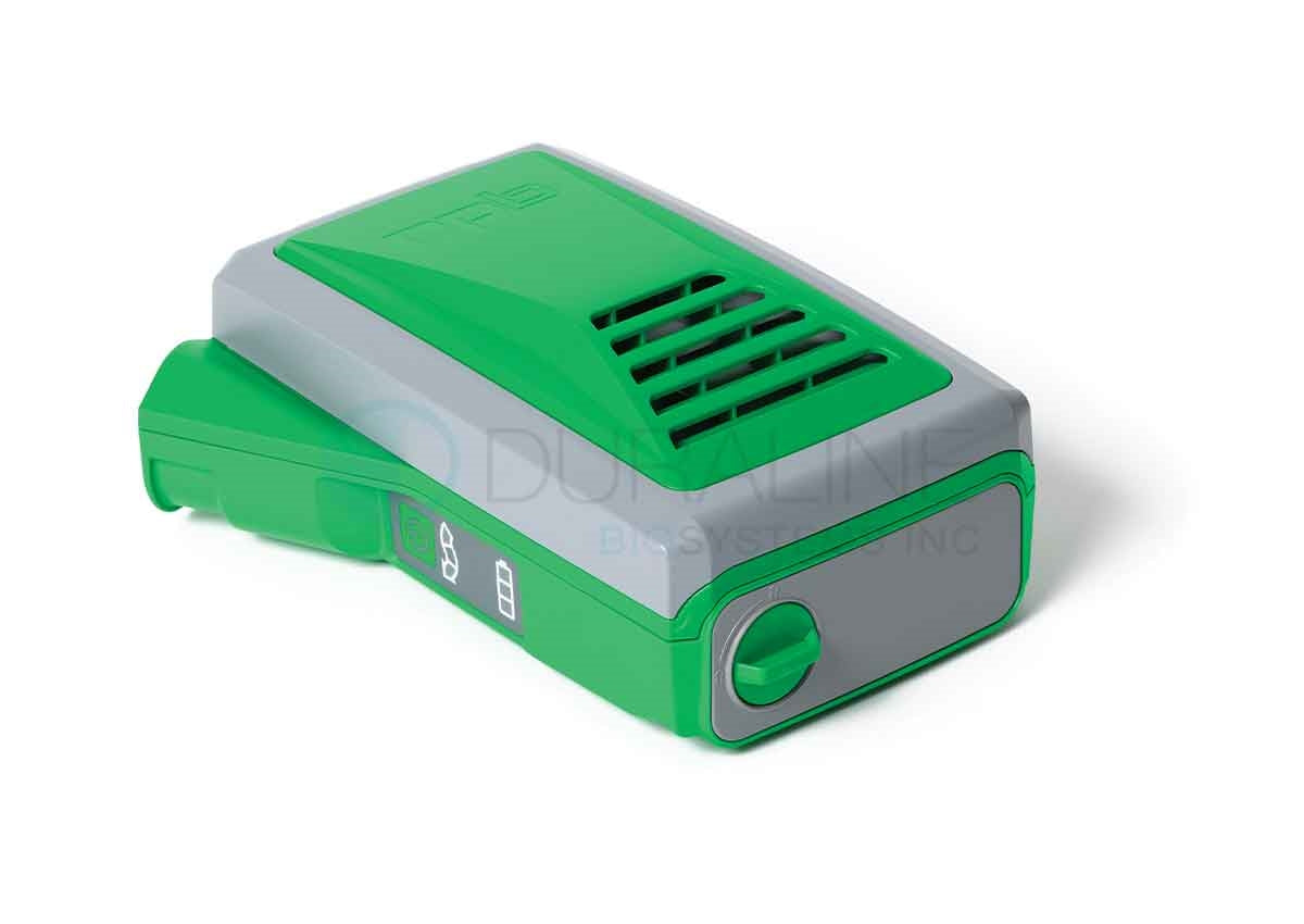 RPB HX5 PAPR Powered Air Purifying Respirator 03-601 and 03-603