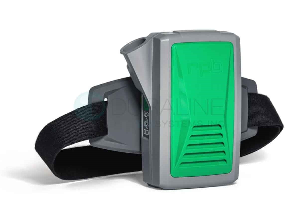 RPB PX5 PAPR Dedicated for Healthcare Workers, RPB 03-801, Powered Air Purifying Respirators