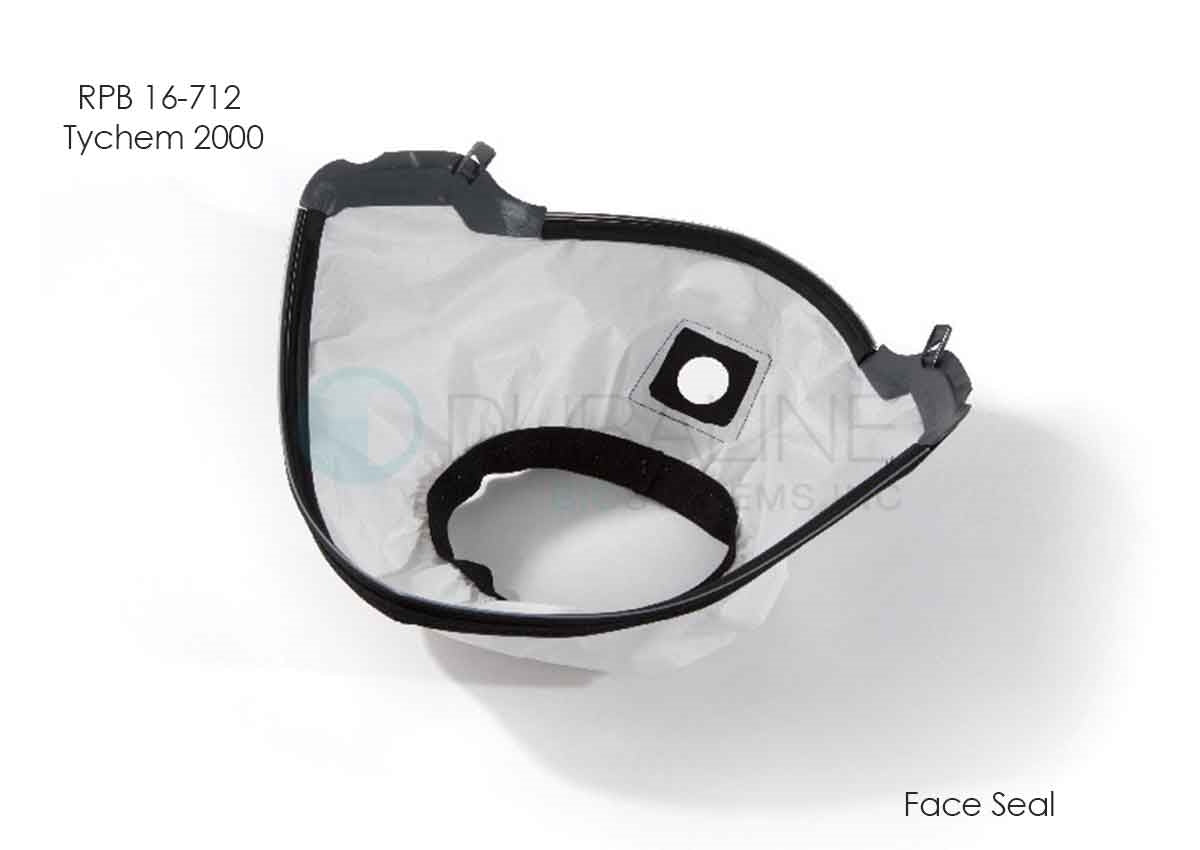 RPB Z-Link Respirator Kit,  RPB 16-018-11 includes PX5 PAPR, Full Face Helmet with Visor