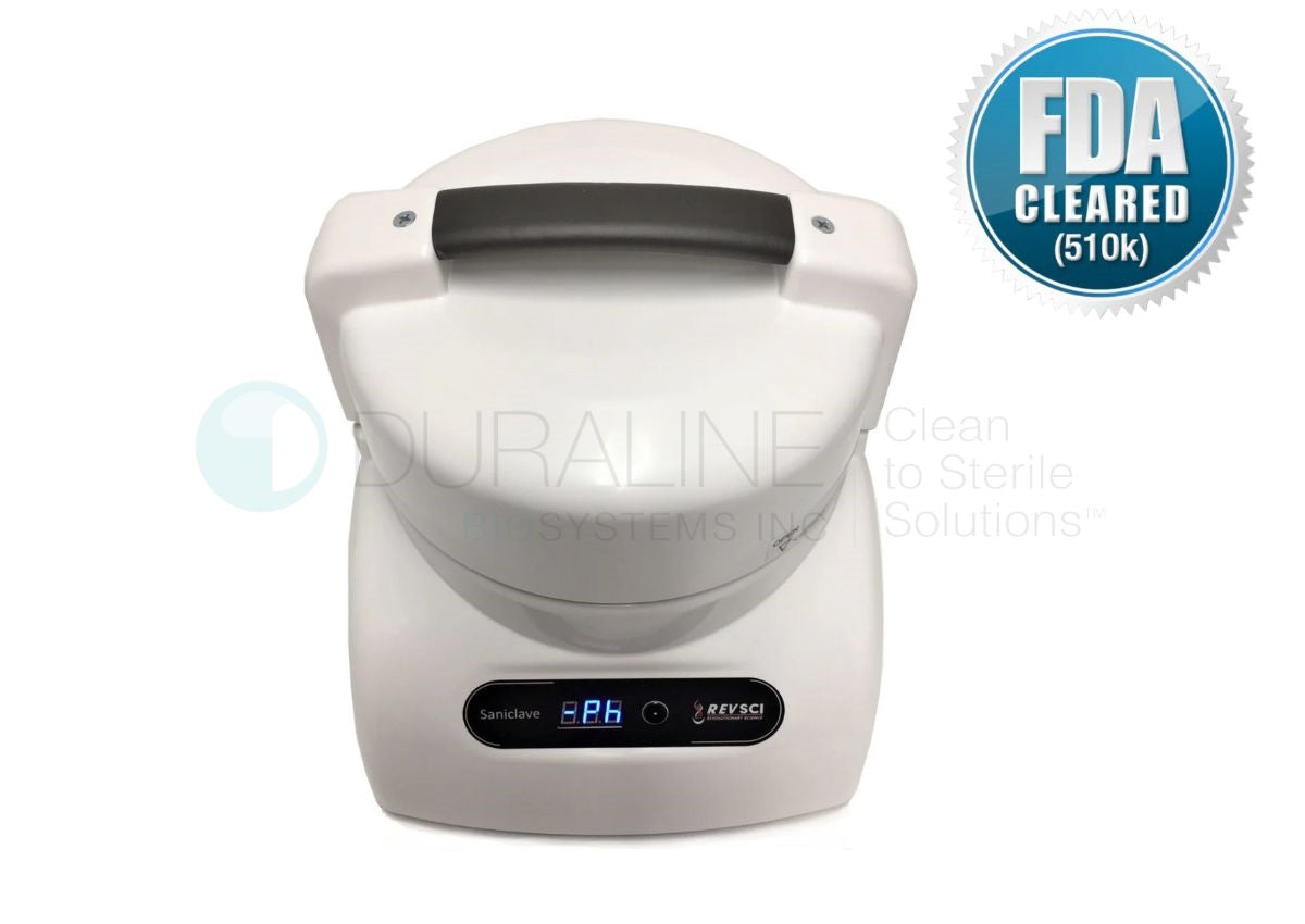 Saniclave Autoclave RS SC 102 Autoclave, FDA Approved