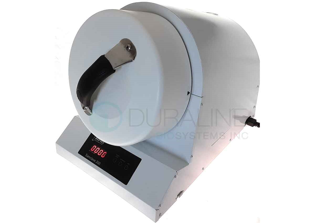 Saniclave Autoclave RS SC 200 Autoclave, FDA Approved