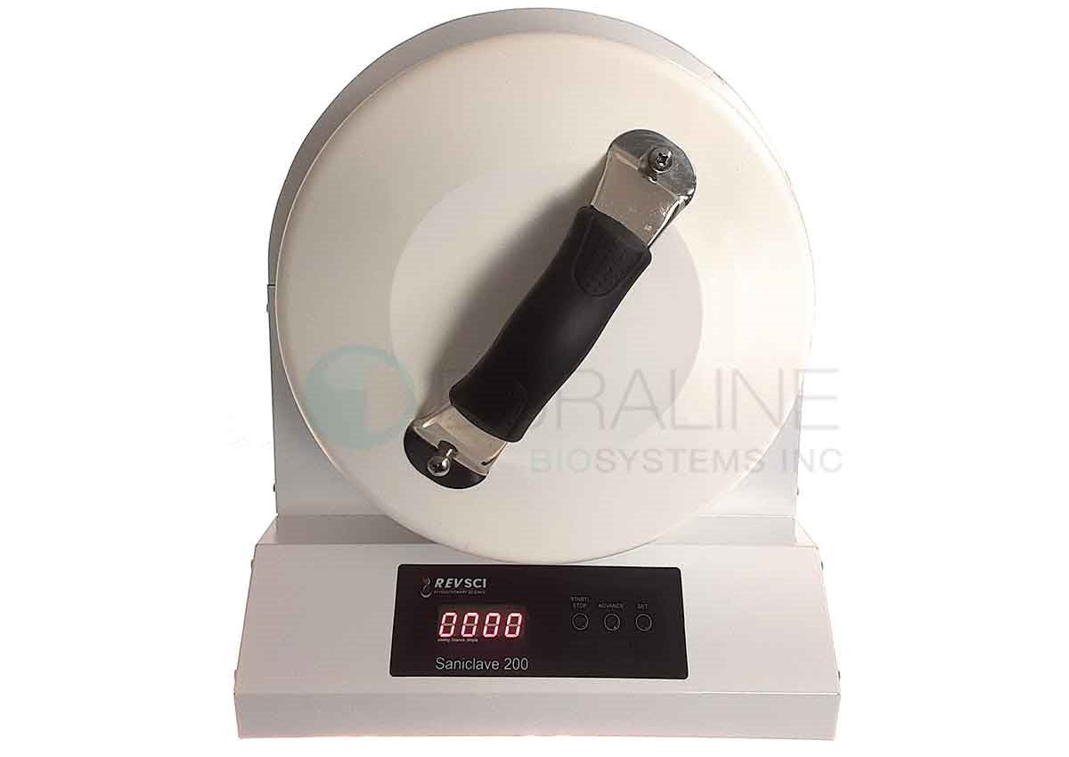 Saniclave Autoclave RS SC 200 Autoclave, FDA Approved